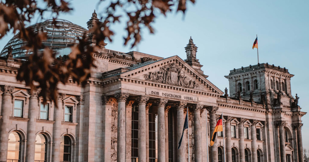 Formation langue - Allemand