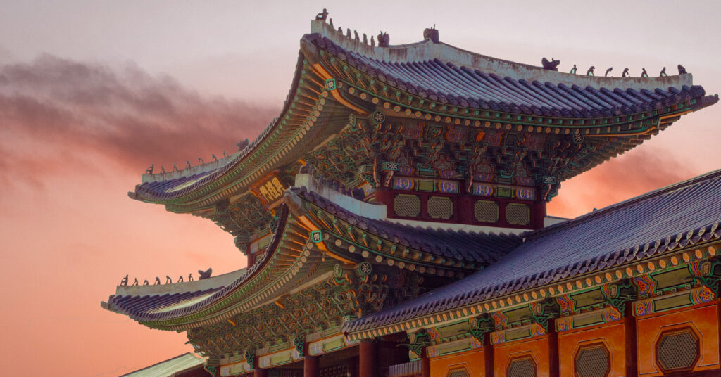 Formation Langue - Coreen