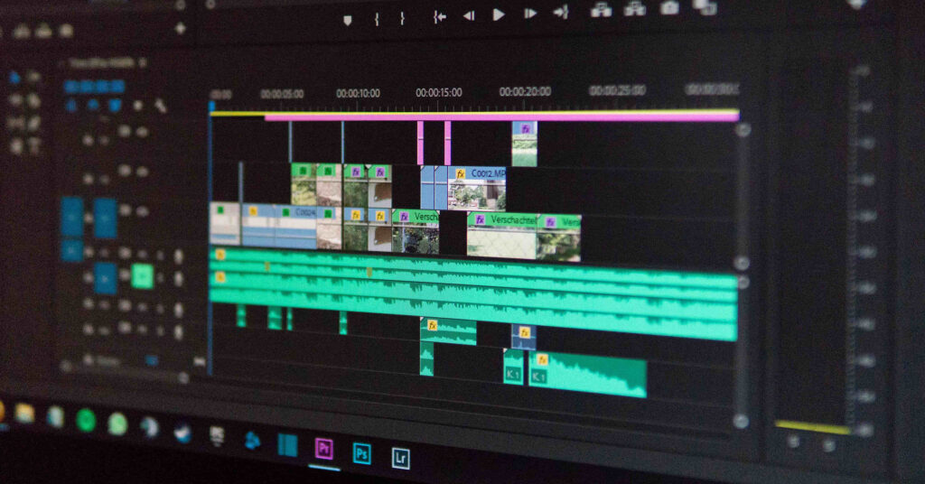 Formation CAO PAO - After effect