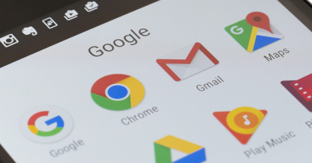 Formation - Google Apps