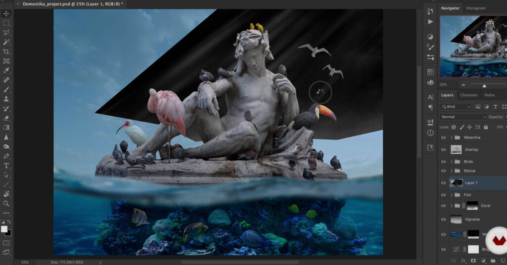 Formation PAO/CAO - Indesign